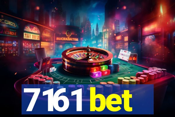 7161 bet